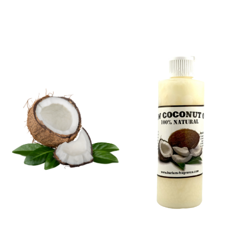 Raw Coconut oil 100% Natural - Image 3
