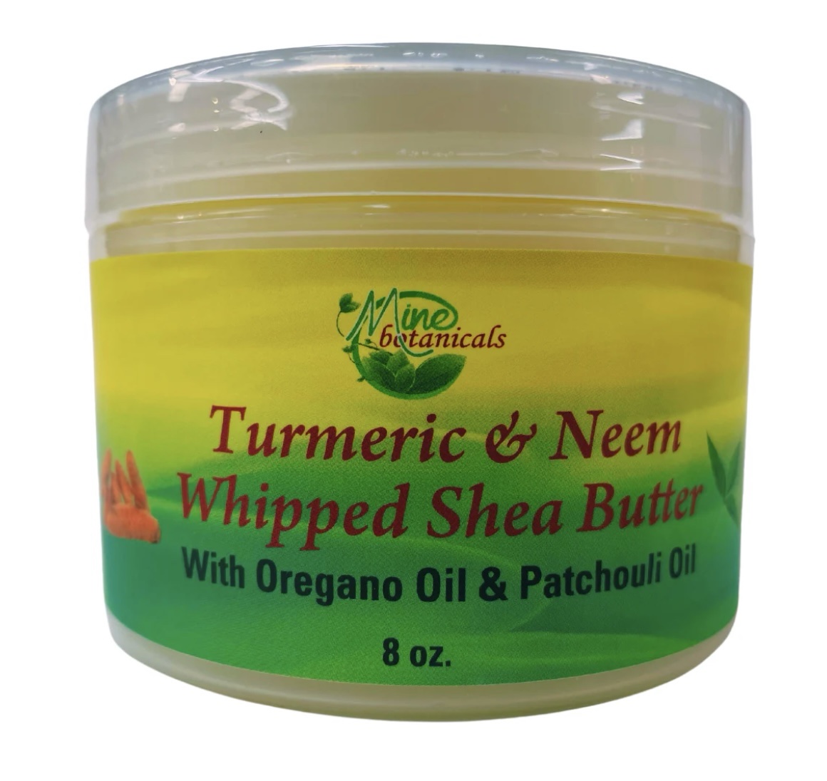 TUMERIC & NEEM
Whipped Shea Butter - Image 2