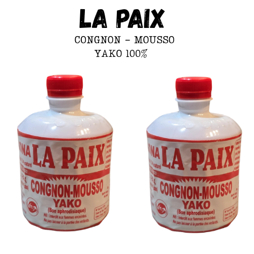 LA PAIX (GONA Original 100% Natural)