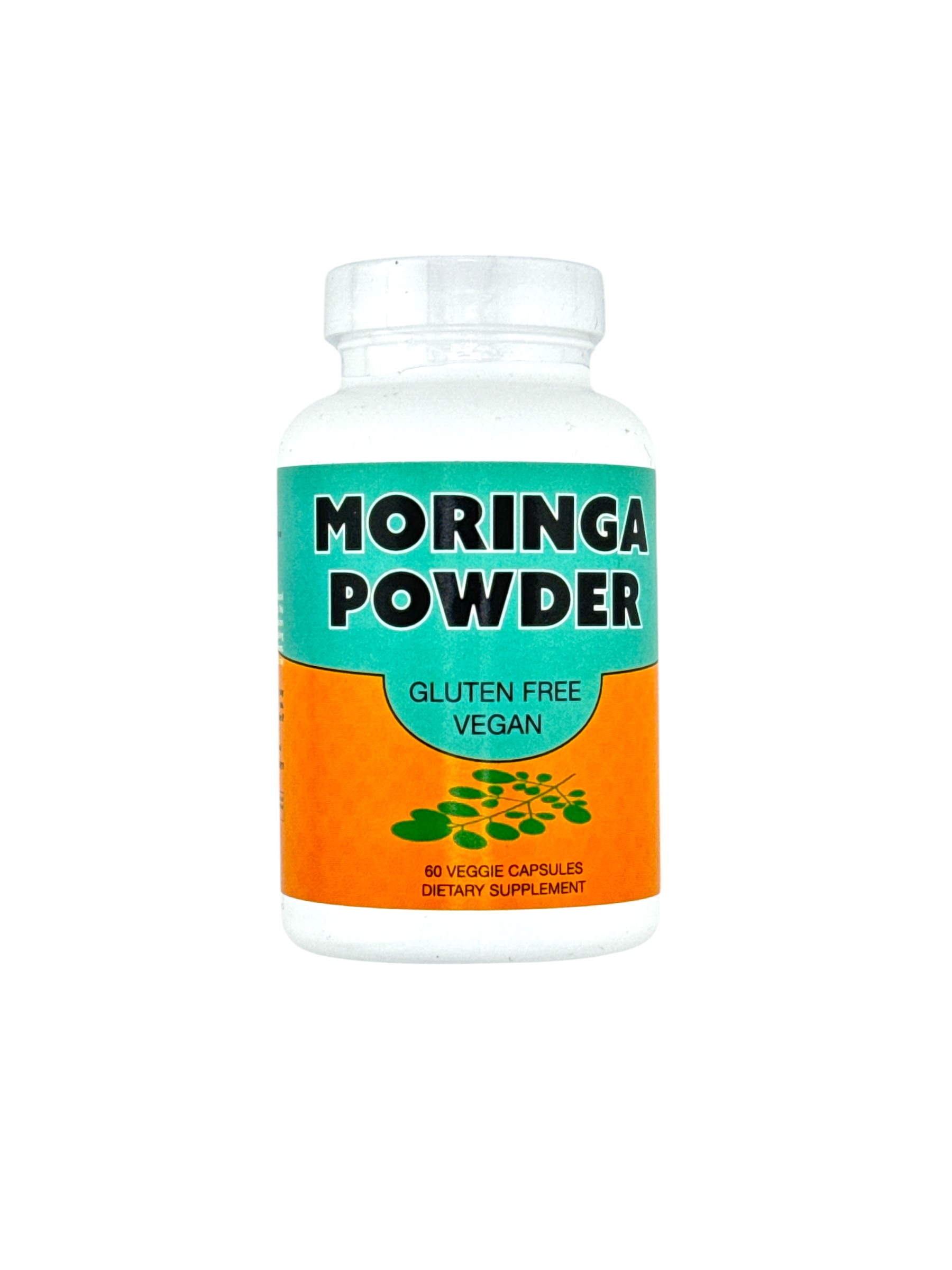 Moringa Powder Capsules