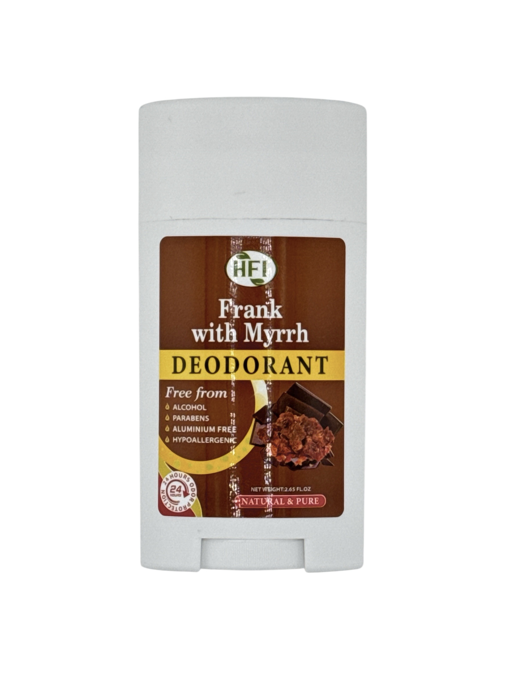 Frank & Myrrh Deodorant