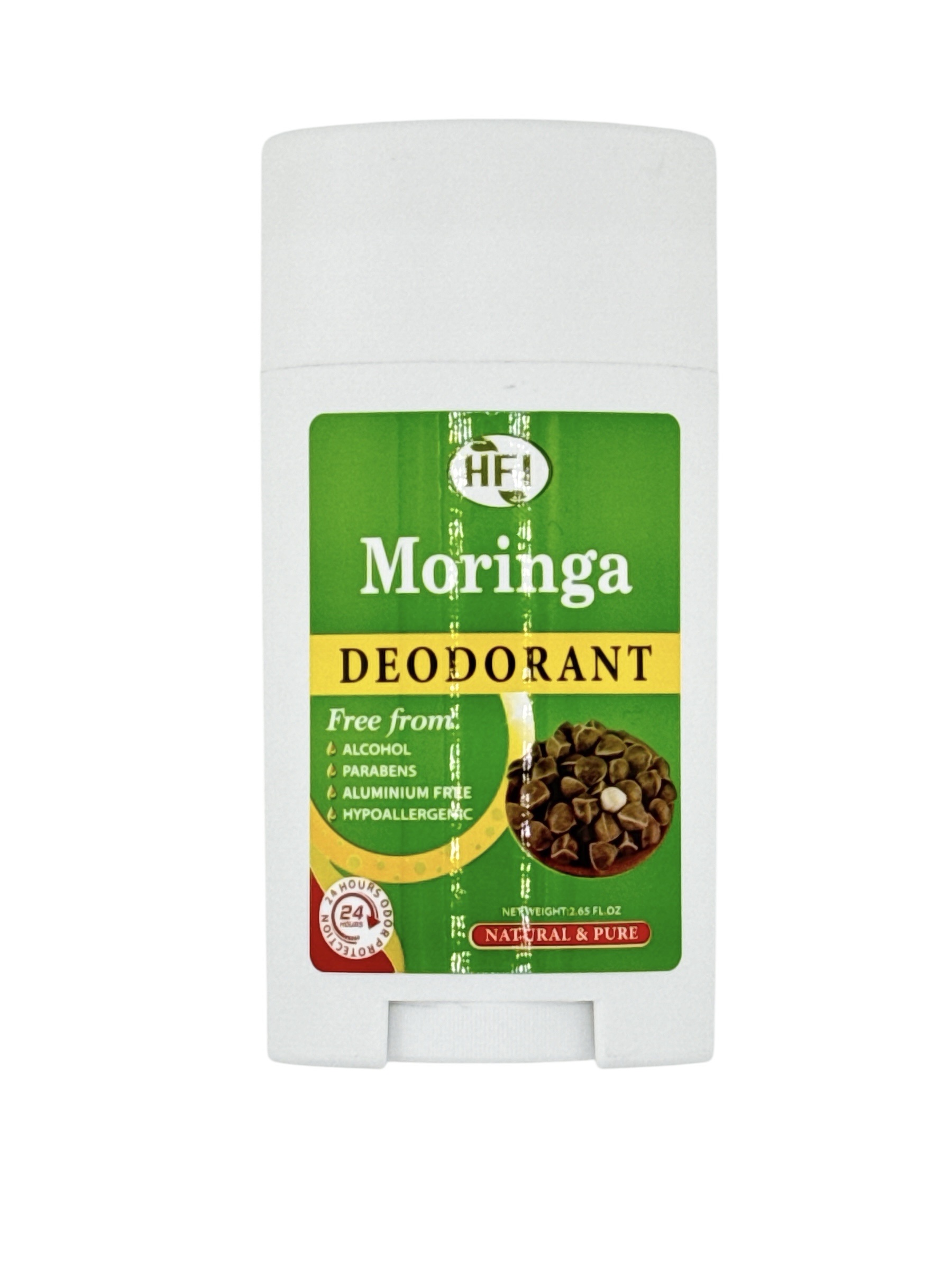 Moringa 
Deodorant