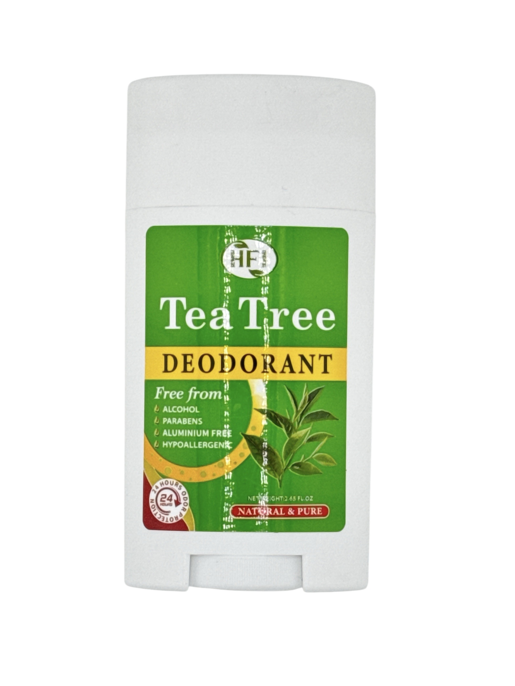 Tea Tree Deodorant