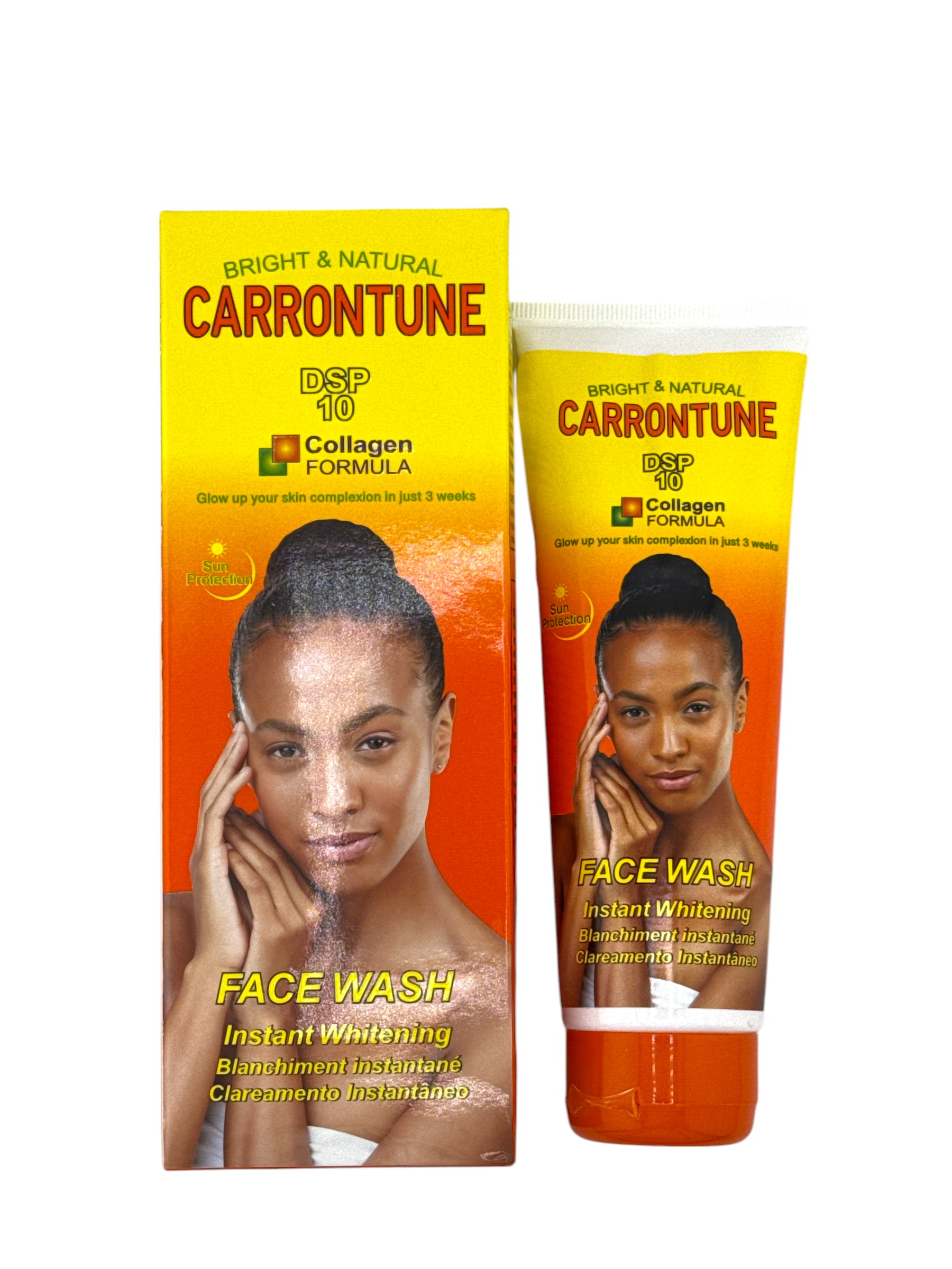 Carrontune Face Wash