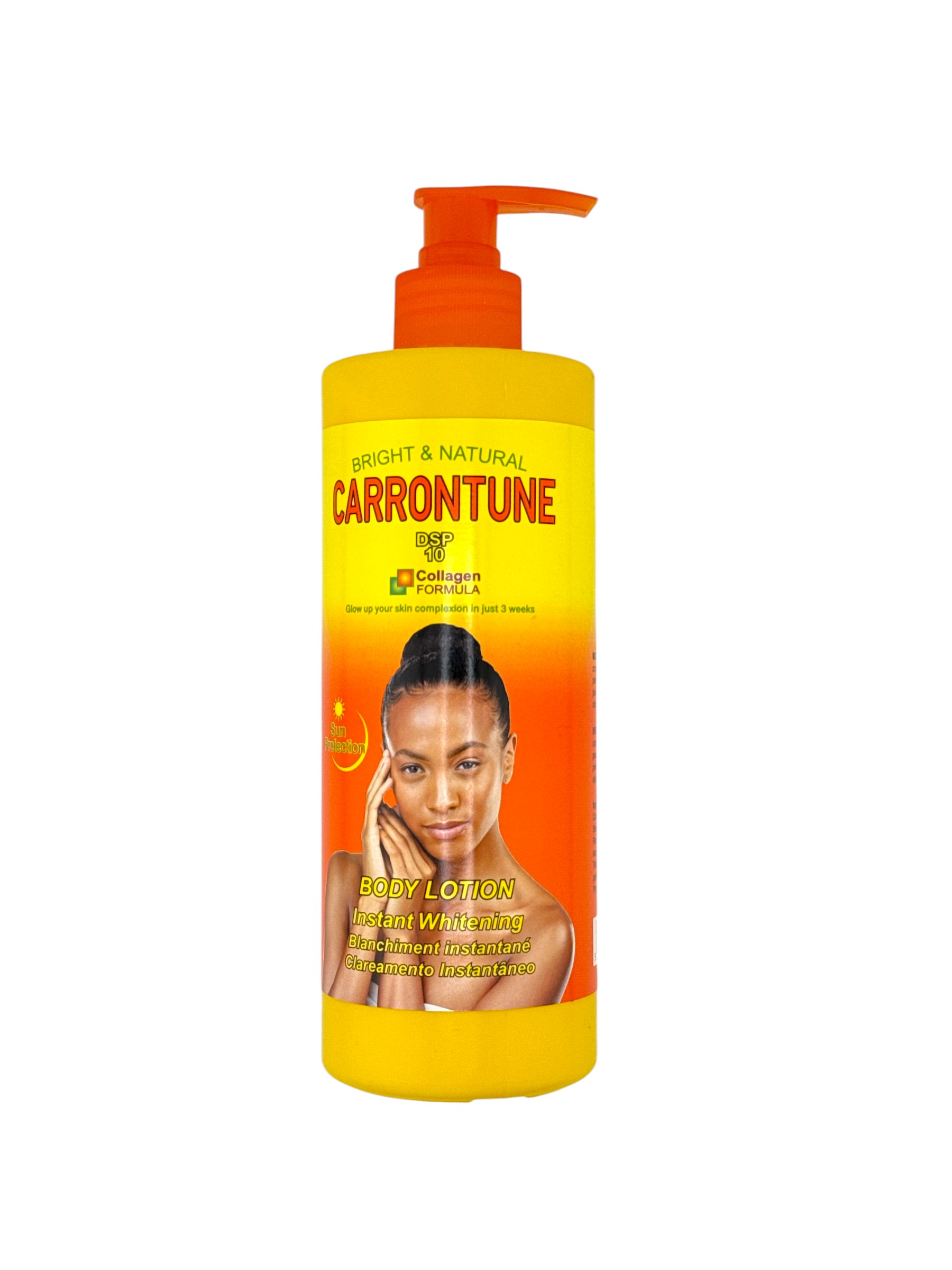 Carrontune Body Lotion