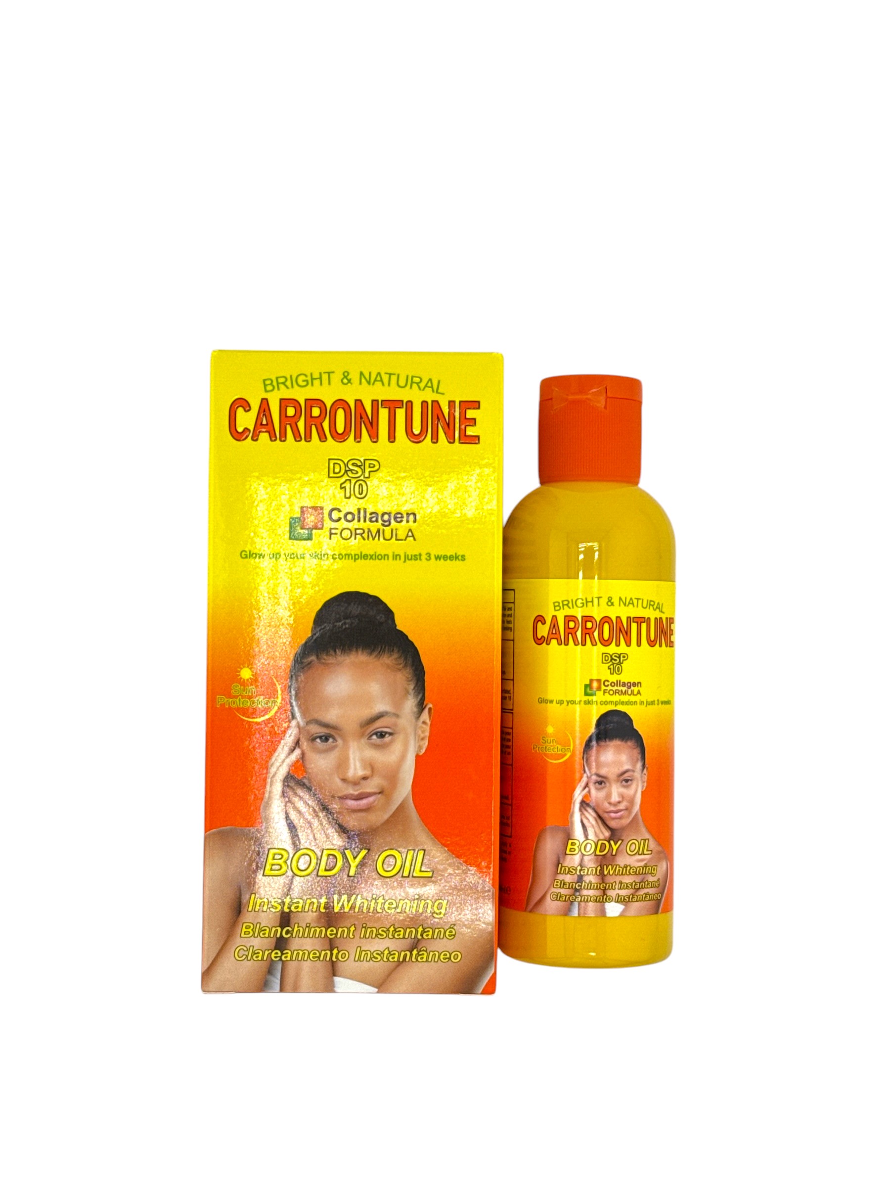 Carrontune Body Oil