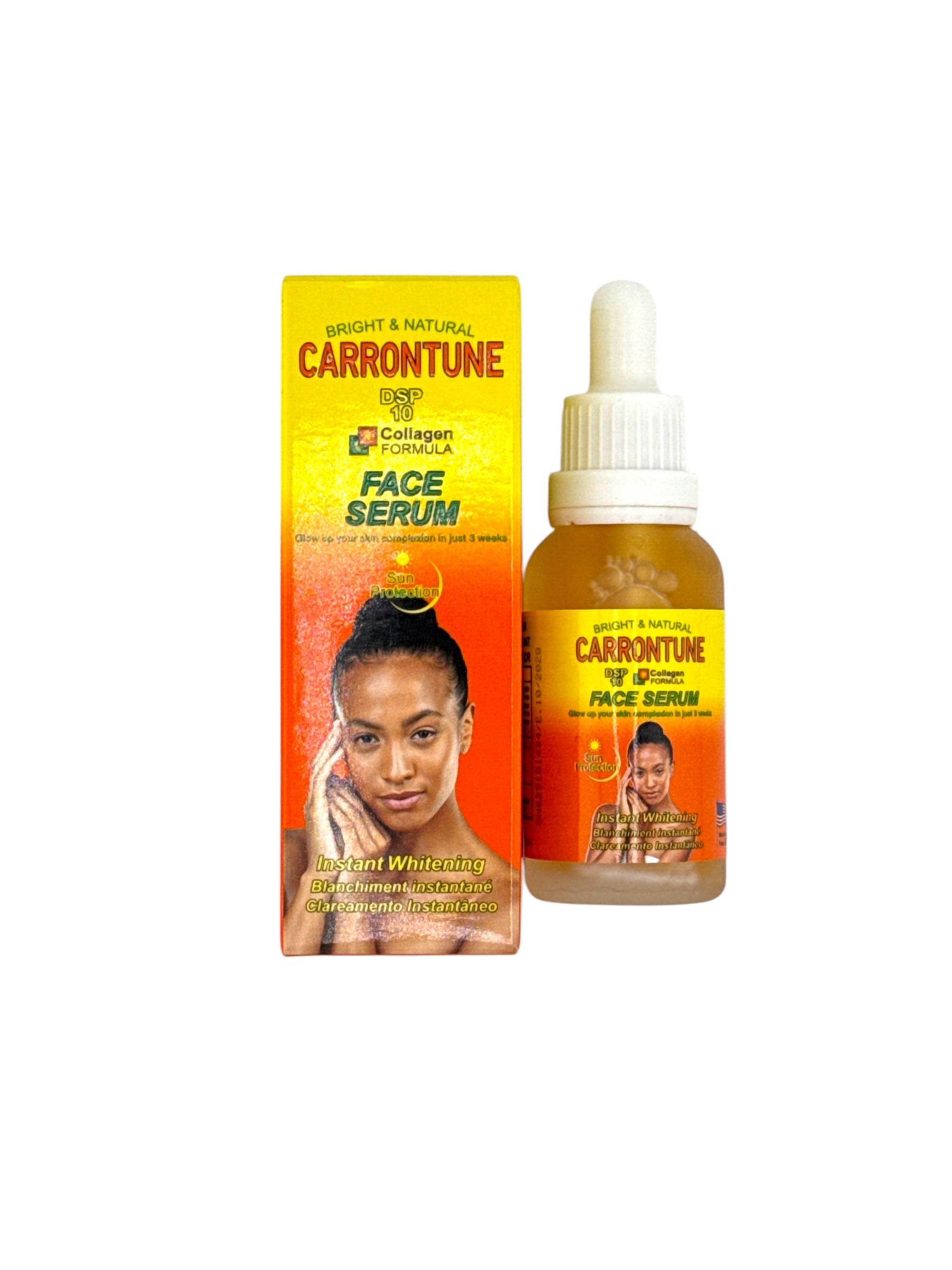 Carrontune Face  Serum