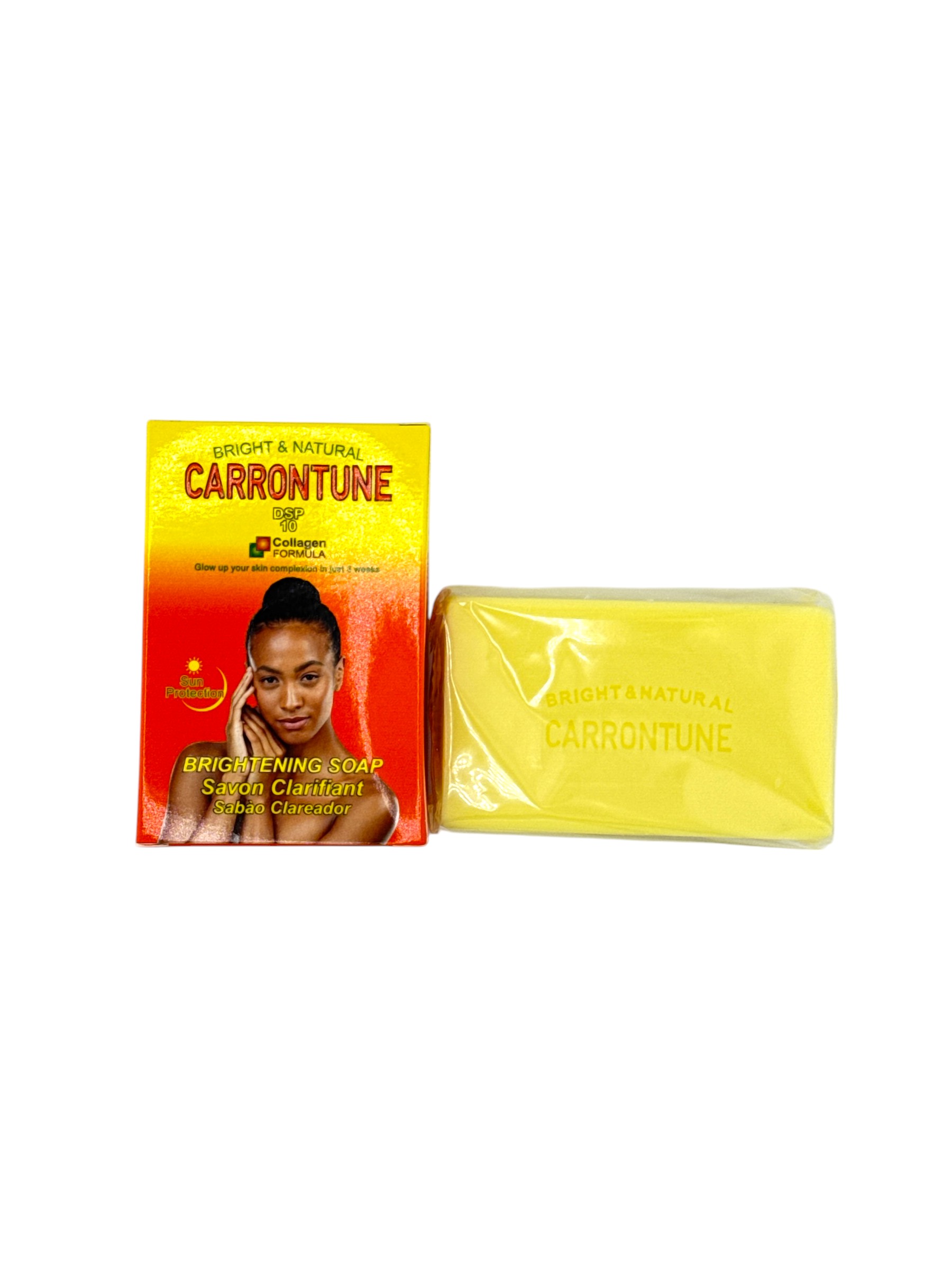 Carrontune Soap