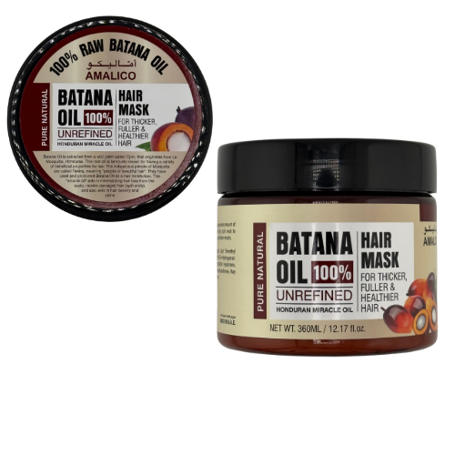 Batana Oil Hair Musk