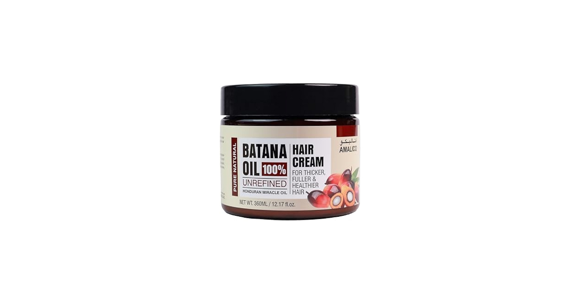 Batana Oil 100% Hair Cream - Image 2