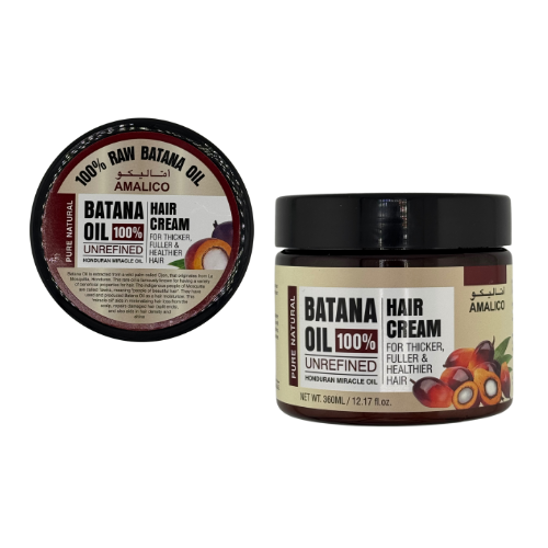 Batana Oil Hair Cream