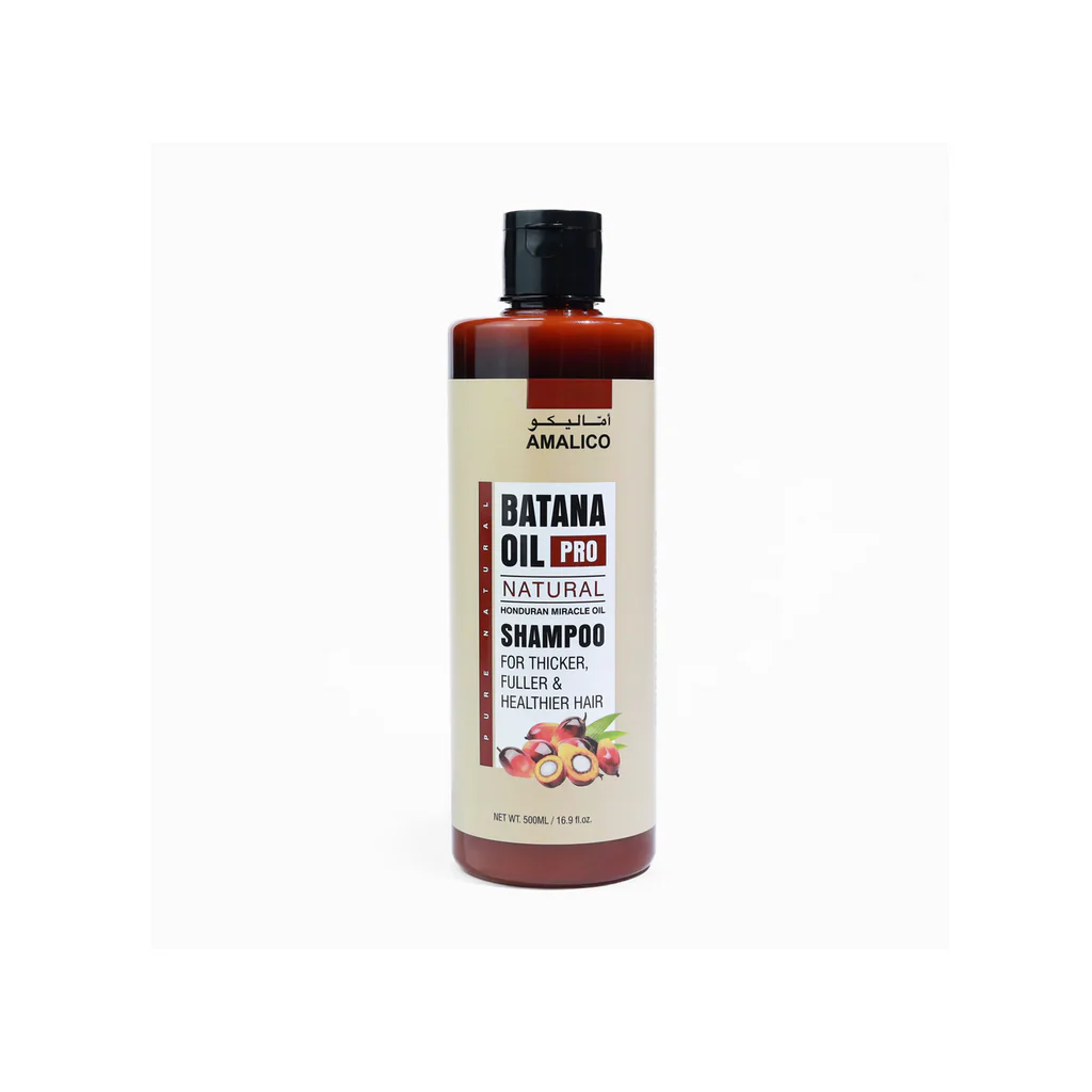 Batana Oil 100% Hair Shampoo