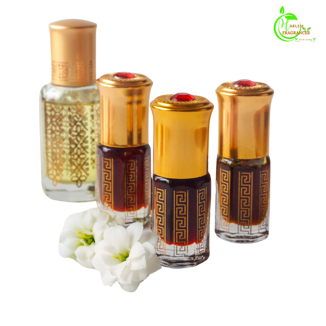 1 000 wishes Pure Attar Concentrated