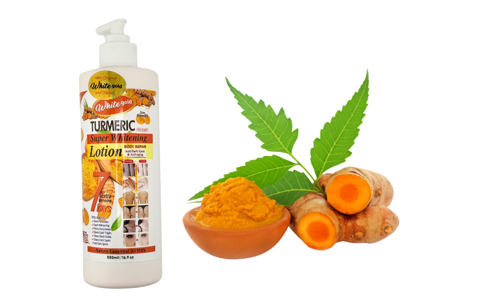 Turmeric Super Whitening Body Lotion
